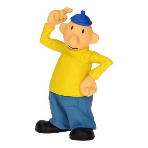 Figúrka - Pat. Tisso-Toys