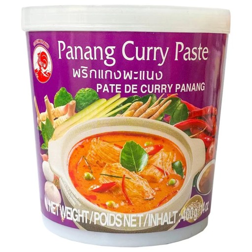 Panang kari pasta 400g - Cock Brand