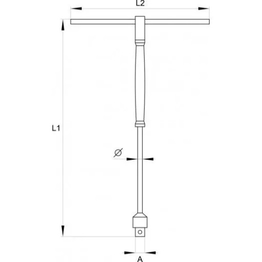 YT-1565 ADAPTÉR TYPU