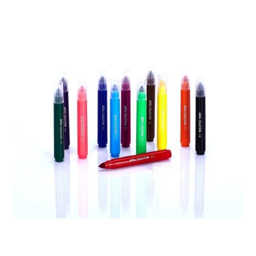 Fixky Fixky Astra JUMBO 12 farieb