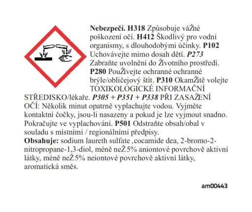 AUTOLAND KOZMETICKÝ ŠAMPÓN S VOSKOM 1L