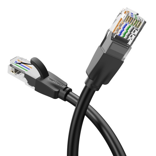 VENTION KÁBEL LAN ETHERNET RJ45 UTP CAT 6 GIGABITOVÝ 15M KÁBEL