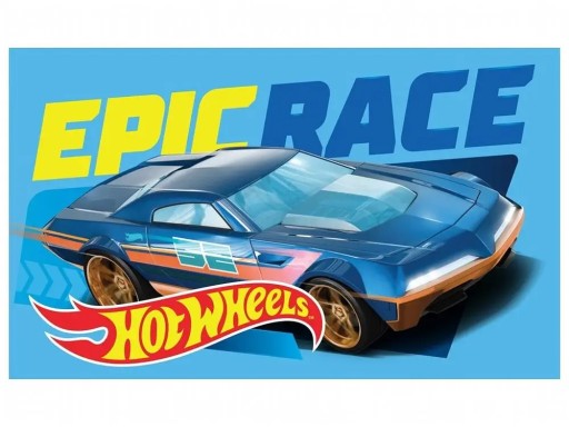 Hot Wheels uterák na ruky