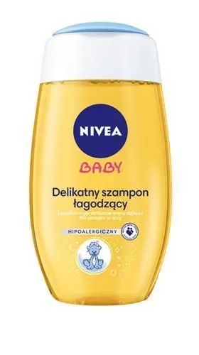 NIVEA DETSKÝ ŠAMPÓN 200ML ukľudňujúci