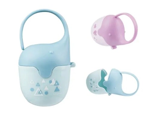 529/02 BabyOno KONTAJNER TICHOMOR NA SLON