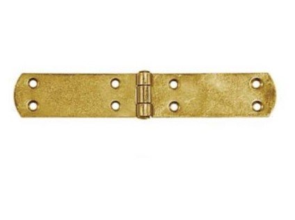 Domax boxový pánt 33 x 200 mm