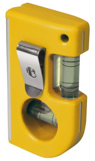 STANLEY 0-42-130 MAGNETICKÁ ÚROVEŇ VRECKA