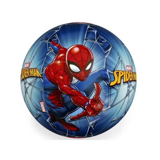 Nafukovacia plážová lopta Spiderman 51 cm Bestway 98002