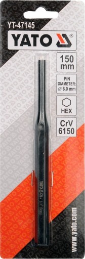Dierovač 6,0x150mm YT-47145 YATO
