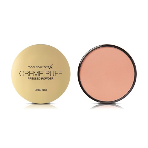 Max Factor Creme Puff Pressed Powder 55 Candle Gl