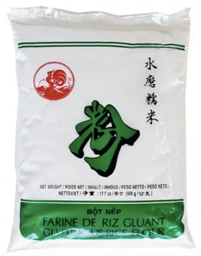 Ryžová múka 400g KOHÚT