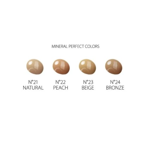REVERS PERFECT minerálny fluidný podkladový krém na tvár 40ml N23