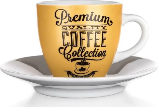 ŠÁLKA A OMÁČKA KU KÁVE Espresso Premium 90ML