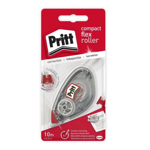 PRITT KOMPAKTNÁ KOREKČNÁ PÁSKOVÁ MYŠ 4,2MM X 10M