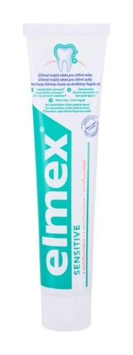 Zubná pasta ELMEX Sensitiv Plus 75 ml