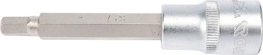 L-kľúč 1/2''HEX imbusový kľúč 7 mm L100 mm 04393