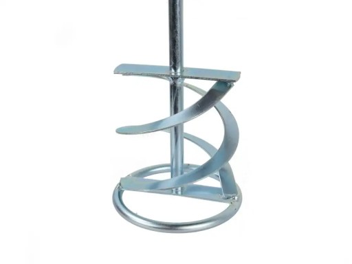 MIEŠAČKA NA FARBY, LEPIDLA, PLECHY, 100 MM PL