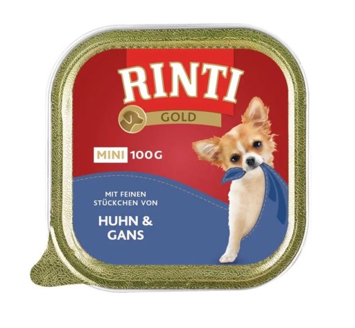 Rinti Mini zlatá kuracia hus 100g