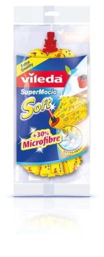 Vložka do mopu Vileda Super Mocio Soft