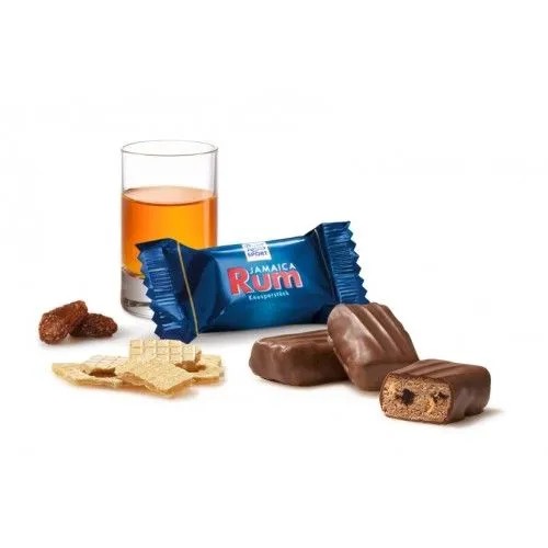 Ritter Sport rumové tyčinky 200g/10