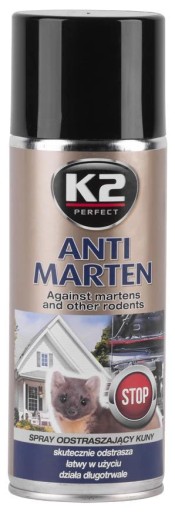 K2 ANTI MATERN PÁNSKY REPELER HLODAVCOV 400ml