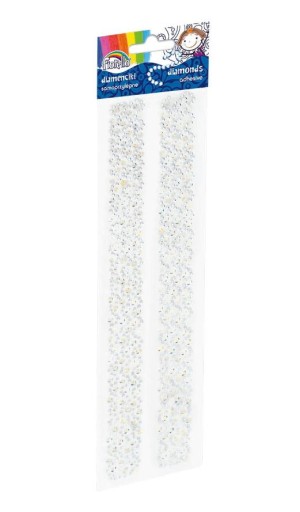 Samolepiace diamanty Fiorello GR-DS081-5 170-2