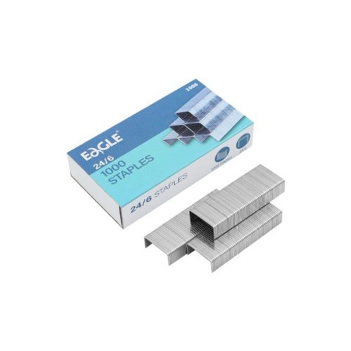 STAPLES 24/6 EAGLE 110-1319