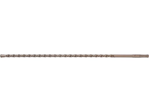 Krížový vrták do betónu sds+ 10 x 460 mm