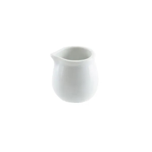 Porcelánová kanvička na mlieko a smotanu 20ml
