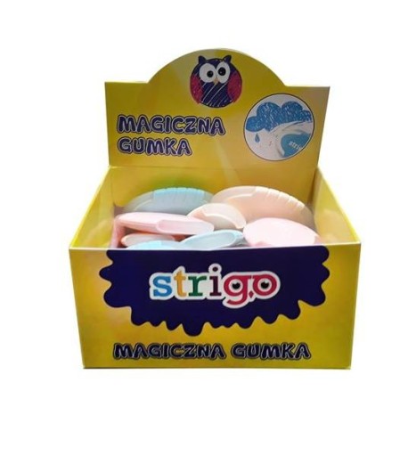 Strigo obojstranná guma na pero MEGA STRONG!!