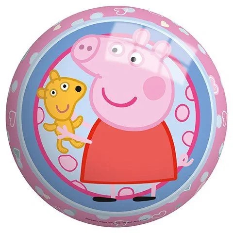 Lopta 230 mm Peppa Pig
