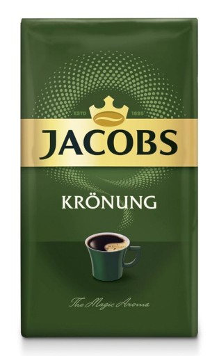 Jacobs mletá káva 250 g 250 g