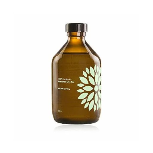 KOMBUCHA S UHORKOVOU A KORIANDROM BEZLEPKOVÁ BIO 31