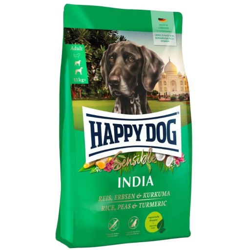 Supreme India, 300 g, vegetariánske jedlo