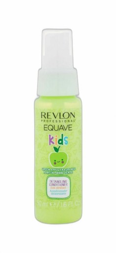 REVLON EQUAVE KIDS Oplachovací kondicionér ZELENÉ JABLKO 50 ml