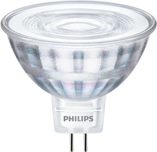 LED žiarovka MR16 4,4W = 35W 345lm 2700K Teplá 36° PHILIPS