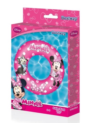 MICKEY MINNIE MOUSE KOLESOVÝ BAZÉN