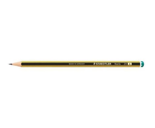 Drevená ceruzka 2H NORIS S1202H STAEDTLER