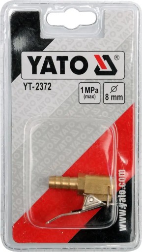 HLAVA ČERPADLA YATO 6mm 2371
