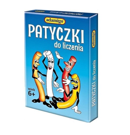 Dlhé paličky na počítanie