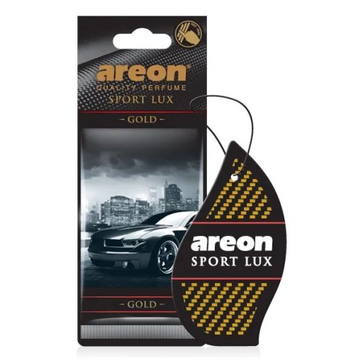 AREON SPORT LUX ZLATÁ VÔŇA DO AUTA