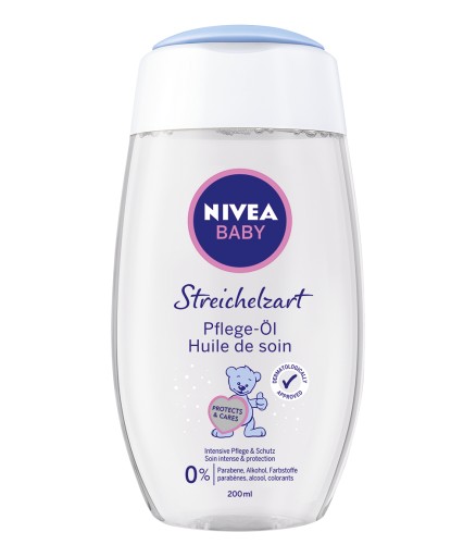 Nivea olej 200 ml