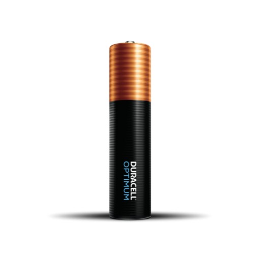 Duracell Optimum AA LR6 alkalické batérie 4 ks