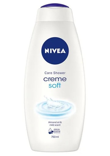 NIVEA GÉL 500ml KRÉM SOFT