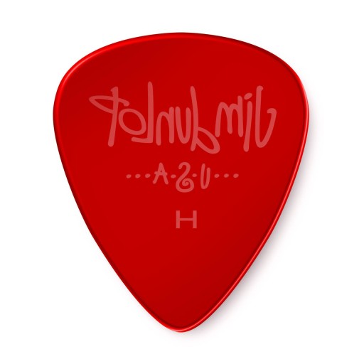 JIM DUNLOP gels Ťažké gitarové trsátko