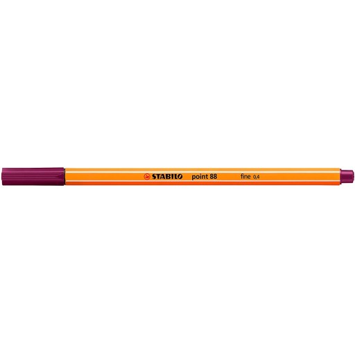 Jemná linka STABILO point 88/19 - Fialová SZ-81316(34)