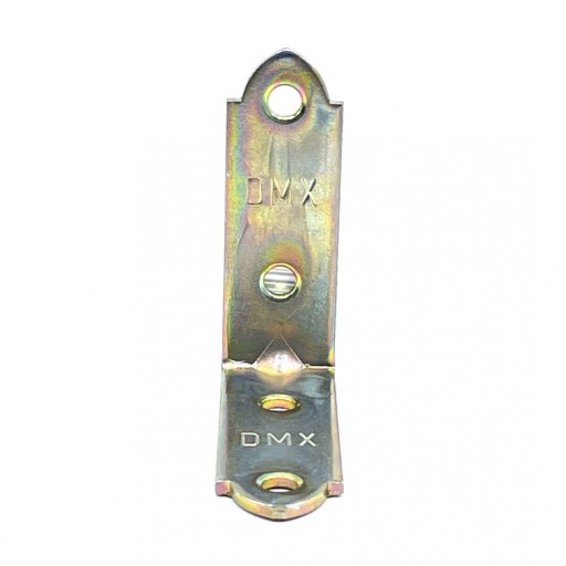 Uhol 50x50x17x2,0 Domax