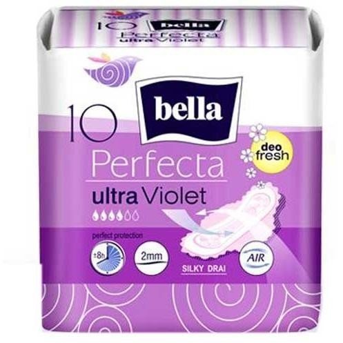 Bella Perfecta Ultra Violet hygienické vložky 10 kusov