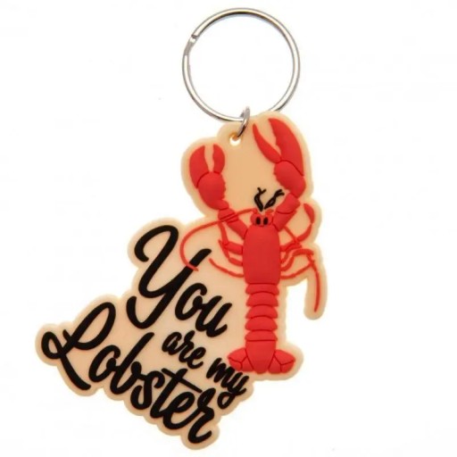 Priatelia Priatelia Lobster Lobster kľúčenka