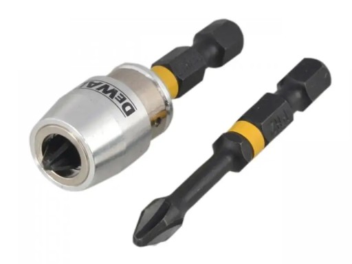 Sada bitov a držiak DeWalt Extreme DT70536T